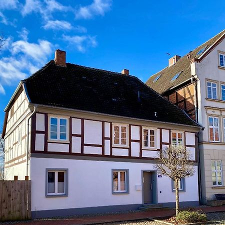 Elbsleep Apartamento Dömitz Exterior foto