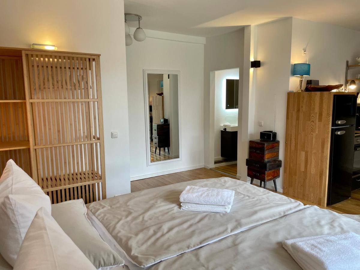Elbsleep Apartamento Dömitz Exterior foto