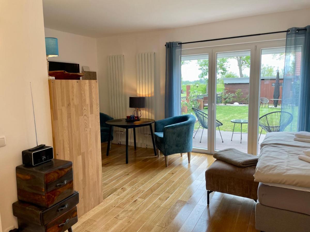 Elbsleep Apartamento Dömitz Exterior foto