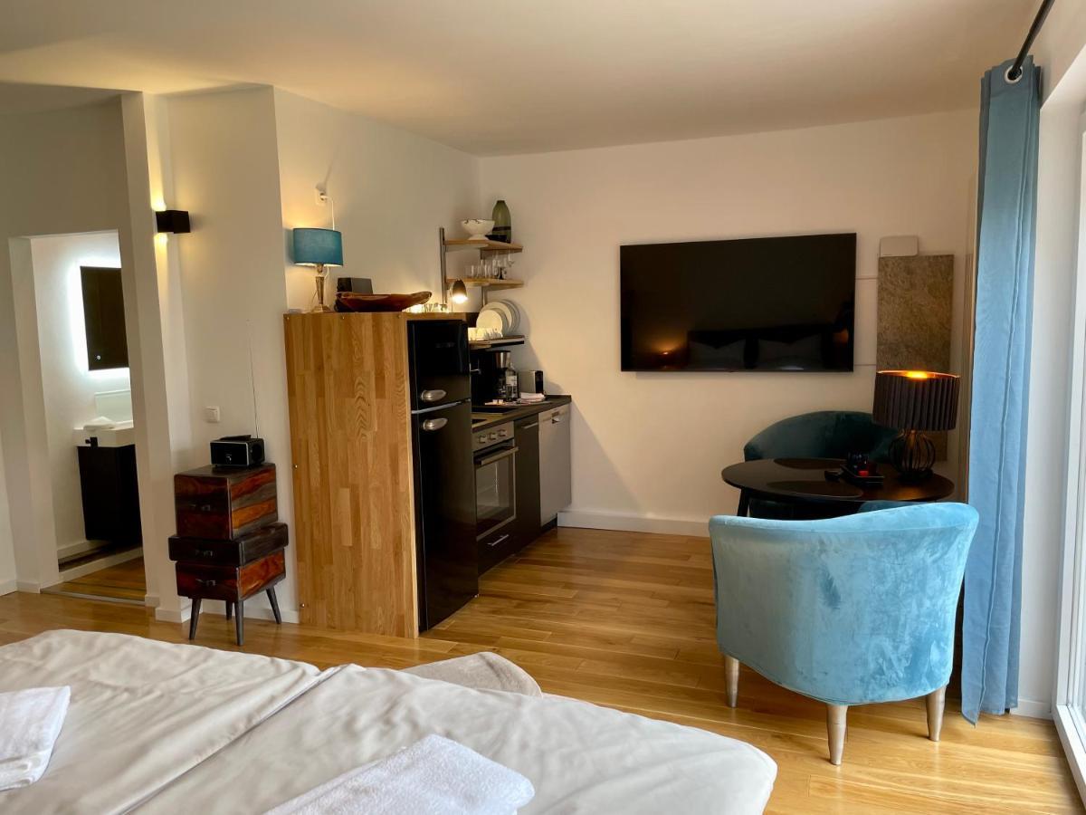 Elbsleep Apartamento Dömitz Exterior foto