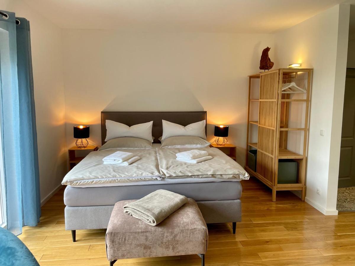 Elbsleep Apartamento Dömitz Exterior foto