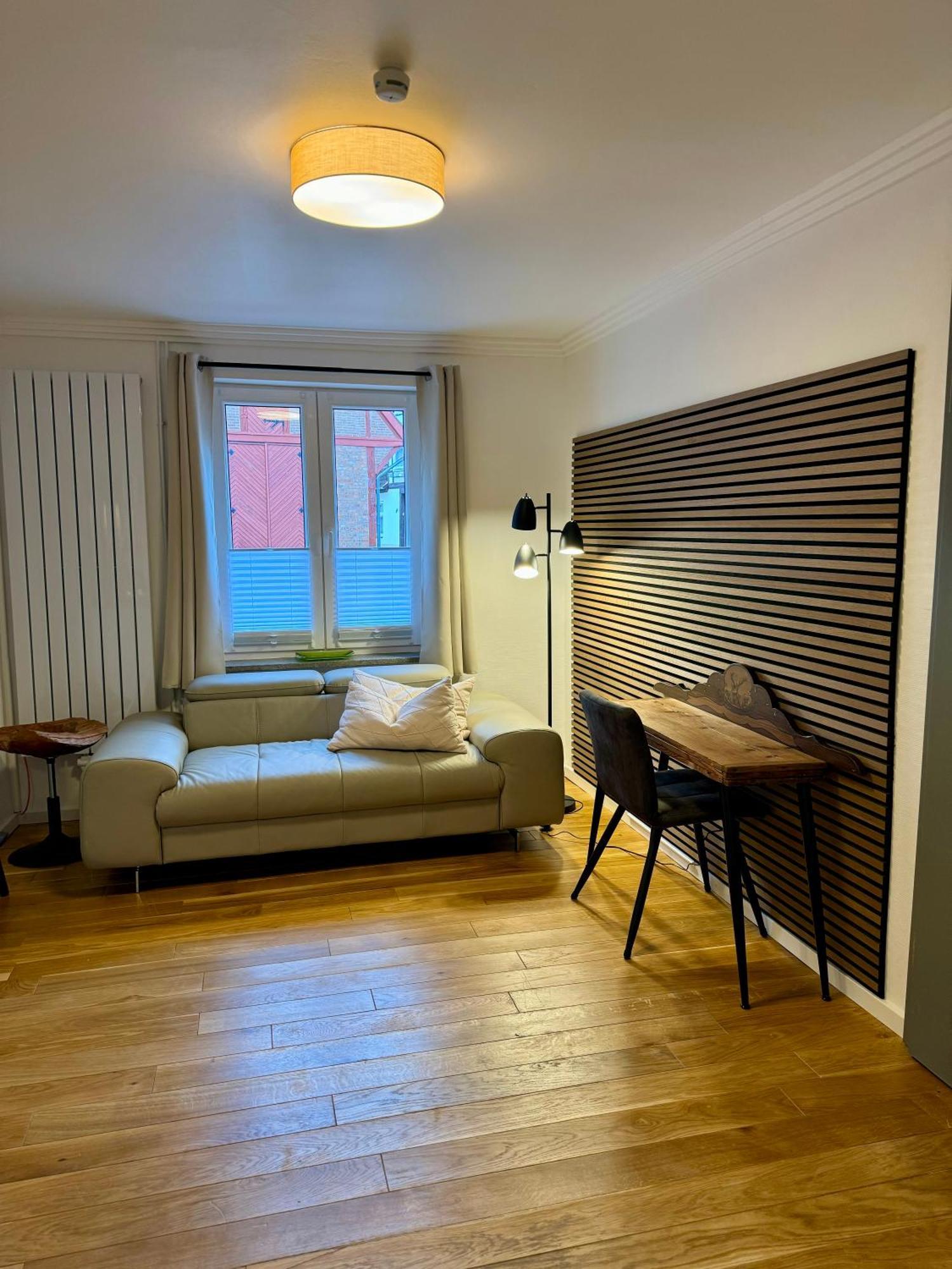 Elbsleep Apartamento Dömitz Quarto foto