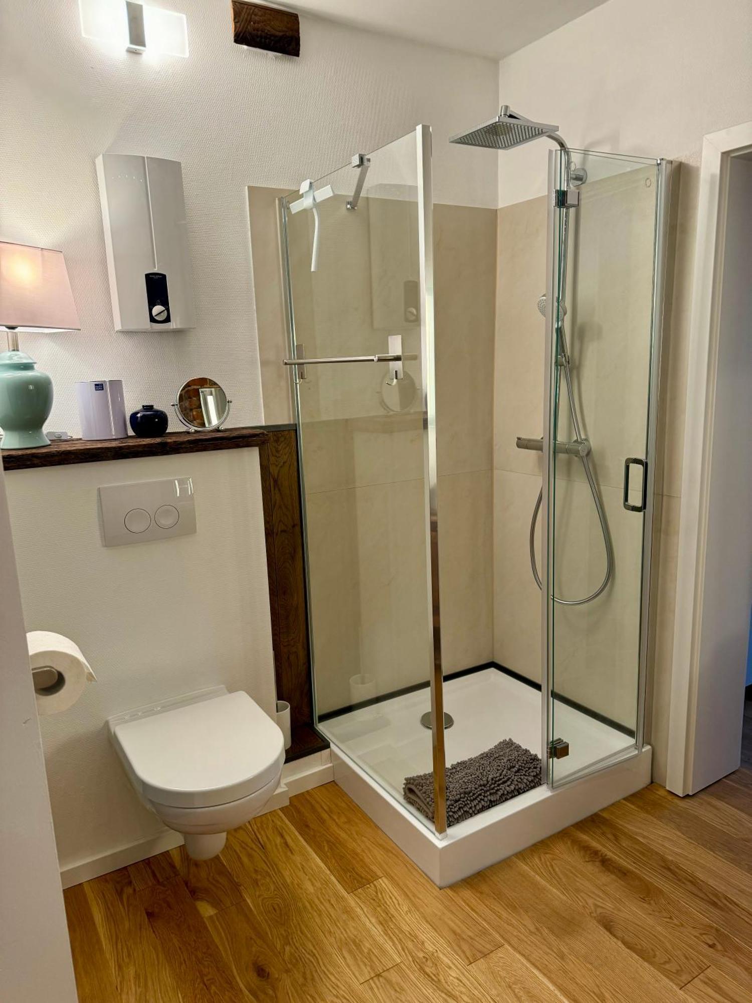 Elbsleep Apartamento Dömitz Quarto foto